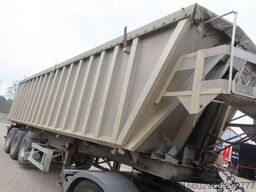 TRAILOR ALU Kipper 50 m3