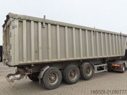TRAILOR ALU Kipper 50 m3