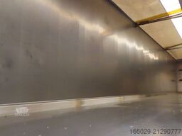 TRAILOR ALU Kipper 50 m3