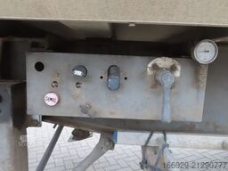 TRAILOR ALU Kipper 50 m3