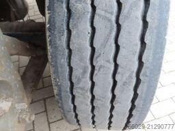 TRAILOR ALU Kipper 50 m3