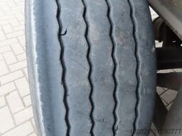 TRAILOR ALU Kipper 50 m3