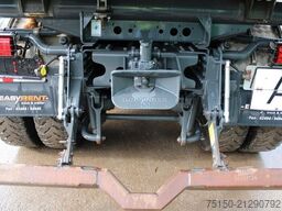 MERCEDES-BENZ 3545 8x4 BB RETARDER BORDMATIK AHK Nr.: 078