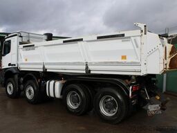 MERCEDES-BENZ 3545 8x4 BB RETARDER BORDMATIK AHK Nr.: 078