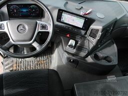 MERCEDES-BENZ 3545 8x4 BB RETARDER BORDMATIK AHK Nr.: 078