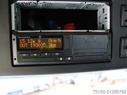 MERCEDES-BENZ 3545 8x4 BB RETARDER BORDMATIK AHK Nr.: 078