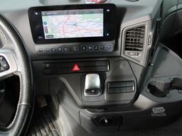 MERCEDES-BENZ 3545 8x4 BB RETARDER BORDMATIK AHK Nr.: 078