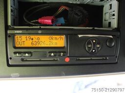 MERCEDES-BENZ 1840 4x2 BL - KOMPRESSOR - Nr.: 438