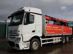 MERCEDES-BENZ MB 2545 6x2 - KRAN PALFINGER PK 20.501L Nr.: 185