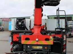 MERCEDES-BENZ MB 2545 6x2 - KRAN PALFINGER PK 20.501L Nr.: 185