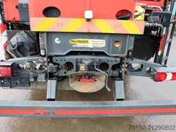 MERCEDES-BENZ MB 2545 6x2 - KRAN PALFINGER PK 20.501L Nr.: 185