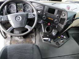 MERCEDES-BENZ MB 2545 6x2 - KRAN PALFINGER PK 20.501L Nr.: 185