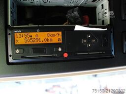 MERCEDES-BENZ MB 2545 6x2 - KRAN PALFINGER PK 20.501L Nr.: 185