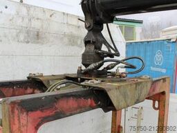 MERCEDES-BENZ MB 2545 6x2 - KRAN PALFINGER PK 20.501L Nr.: 185