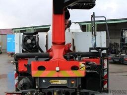 MERCEDES-BENZ MB 2545 6x2 - KRAN PALFINGER PK 20.501L Nr.: 185