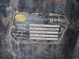  Prallmühle McCloskey I3CR Brechanlage Nr: 720