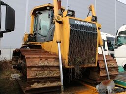 KOMATSU D 85PX - MOTORSCHADEN - Nr.: 035