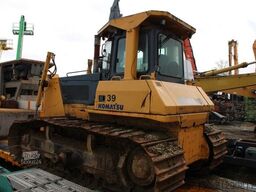 KOMATSU D 85PX - MOTORSCHADEN - Nr.: 035