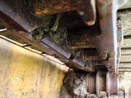 KOMATSU D 85PX - MOTORSCHADEN - Nr.: 035