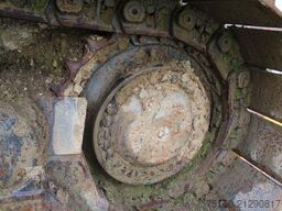 KOMATSU D 85PX - MOTORSCHADEN - Nr.: 035