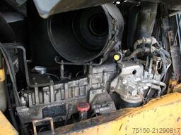 KOMATSU D 85PX - MOTORSCHADEN - Nr.: 035