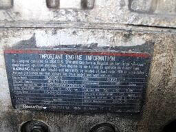 KOMATSU D 85PX - MOTORSCHADEN - Nr.: 035