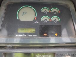 KOMATSU D 85PX - MOTORSCHADEN - Nr.: 035