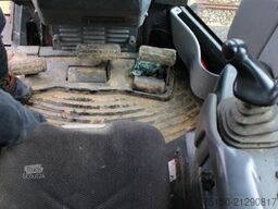 KOMATSU D 85PX - MOTORSCHADEN - Nr.: 035