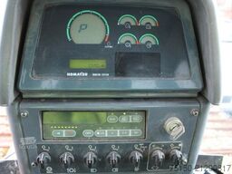KOMATSU D 85PX - MOTORSCHADEN - Nr.: 035