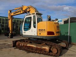 LIEBHERR R924 COMPACT VERSTELLAUSLEGER Nr.: 845