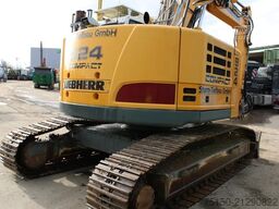 LIEBHERR R924 COMPACT VERSTELLAUSLEGER Nr.: 845