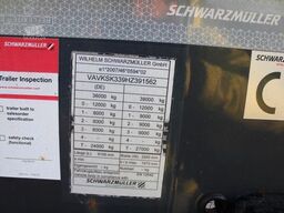 SCHWARZMÜLLER Kippmulde THERMO ALLRAD deck Nr: 562