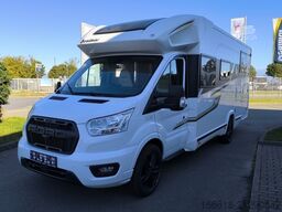 BENIMAR Tessoro 468 170 PS Markise, Sat/TV,Solar