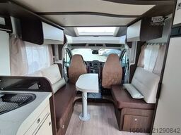 BENIMAR Tessoro 468 170 PS Markise, Sat/TV,Solar