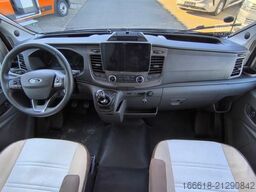 BENIMAR Tessoro 468 170 PS Markise, Sat/TV,Solar