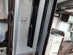 BENIMAR Tessoro 468 170 PS Markise, Sat/TV,Solar