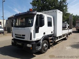 Iveco Eurocargo 120E18 Open Laadbak*AdBleu*E5