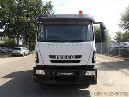 Iveco Eurocargo 120E18 Open Laadbak*AdBleu*E5