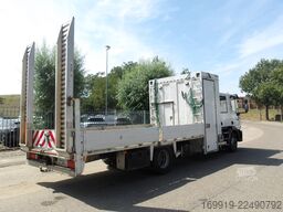 Iveco Eurocargo 120E18 Open Laadbak*AdBleu*E5