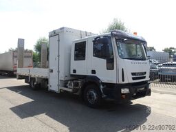 Iveco Eurocargo 120E18 Open Laadbak*AdBleu*E5