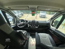 2024 Fiat Ducato Weinsberg CaraBus | Schaltgetriebe | Aufstelldach