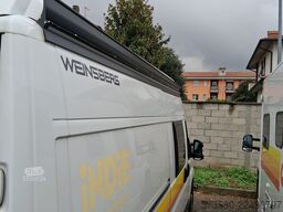 2024 Fiat Ducato Weinsberg CaraBus | Schaltgetriebe | Aufstelldach