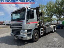 DAF CF 85 6x2 10 TYRE FULL STEEL SUSPENSION  HMF  2...