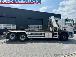 DAF CF 85 6x2 10 TYRE FULL STEEL SUSPENSION  HMF  2...