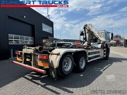 DAF CF 85 6x2 10 TYRE FULL STEEL SUSPENSION  HMF  2...