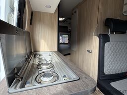 2024 Fiat Ducato Weinsberg CaraBus | Schaltgetriebe | Aufstelldach