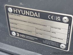 Hyundai HX25AZ