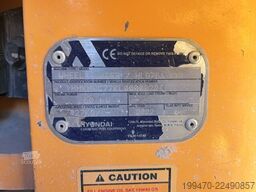 Hyundai HL975ACVT