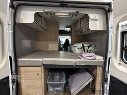 2024 Fiat Ducato Weinsberg CaraBus | Schaltgetriebe | Aufstelldach