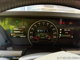 Volvo FH 500 8x4, HMF 2120 K4 + Rotator, + Krone trai...